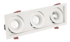 BUZZ 12-3 Recessed Ceiling Luminaires Dlux Multi-Head Recess Ceiling BUZZ 12-3 Recessed Ceiling Luminaires Dlux Multi-Head Recess Ceiling